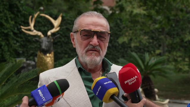 Gigi Becali a dat un ordin clar: ”Nu există așa ceva la mine”