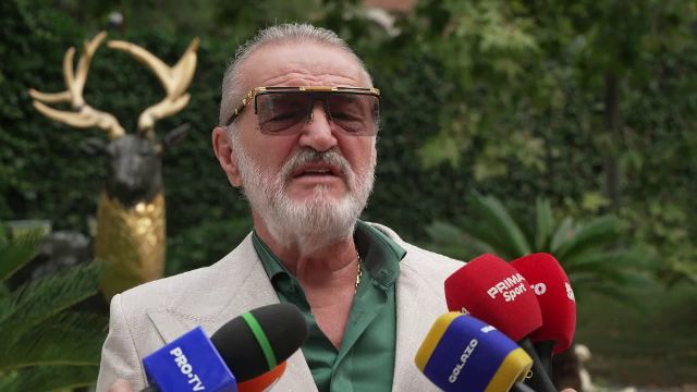„El e fotbalist!” Becali, impresionat de Thiam după dezastrul cu Argeș