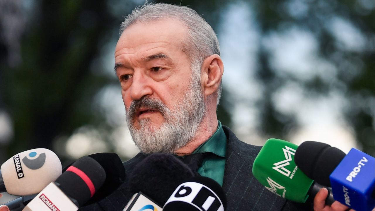 Gigi Becali ”acuză” după ce Mircea Lucescu a anunțat jucătorii convocați la națională: ”Blat cu Rotaru!”