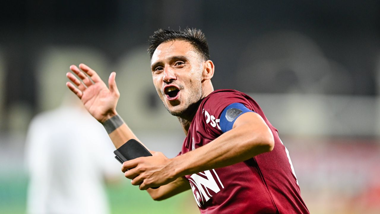 CFR Cluj – FC Botoșani, ora 18:30, LIVE TEXT. Ardelenii, obligați să câștige