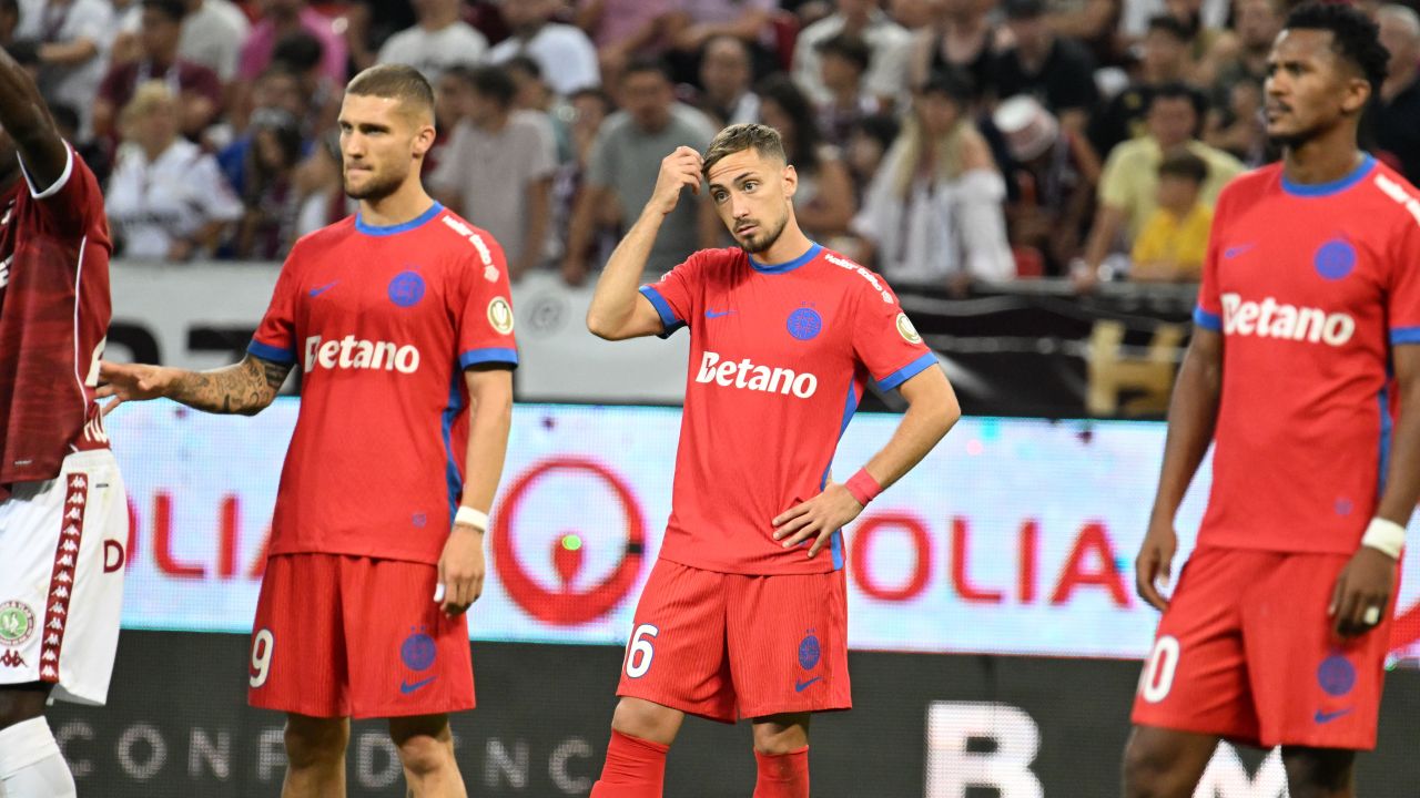 Lixandru „a dat din casă“: ce s-a întâmplat în vestiarul FCSB-ului după derby