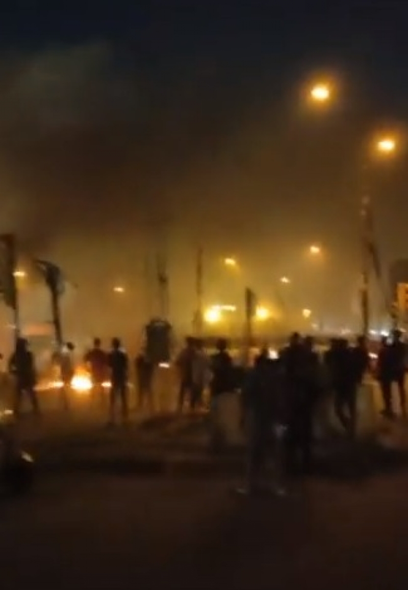 Trupele americane au început să se retragă din bazele din Irak