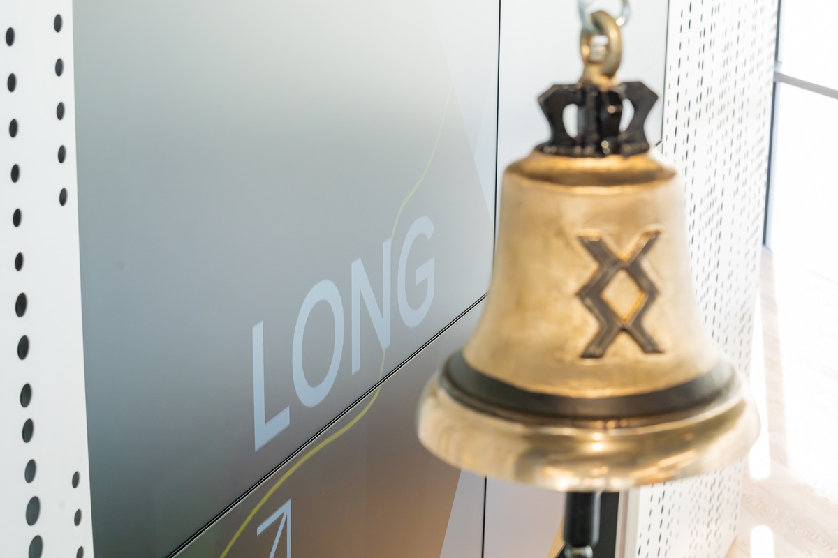 Bucharest Stock Exchange opens higher on Thursday