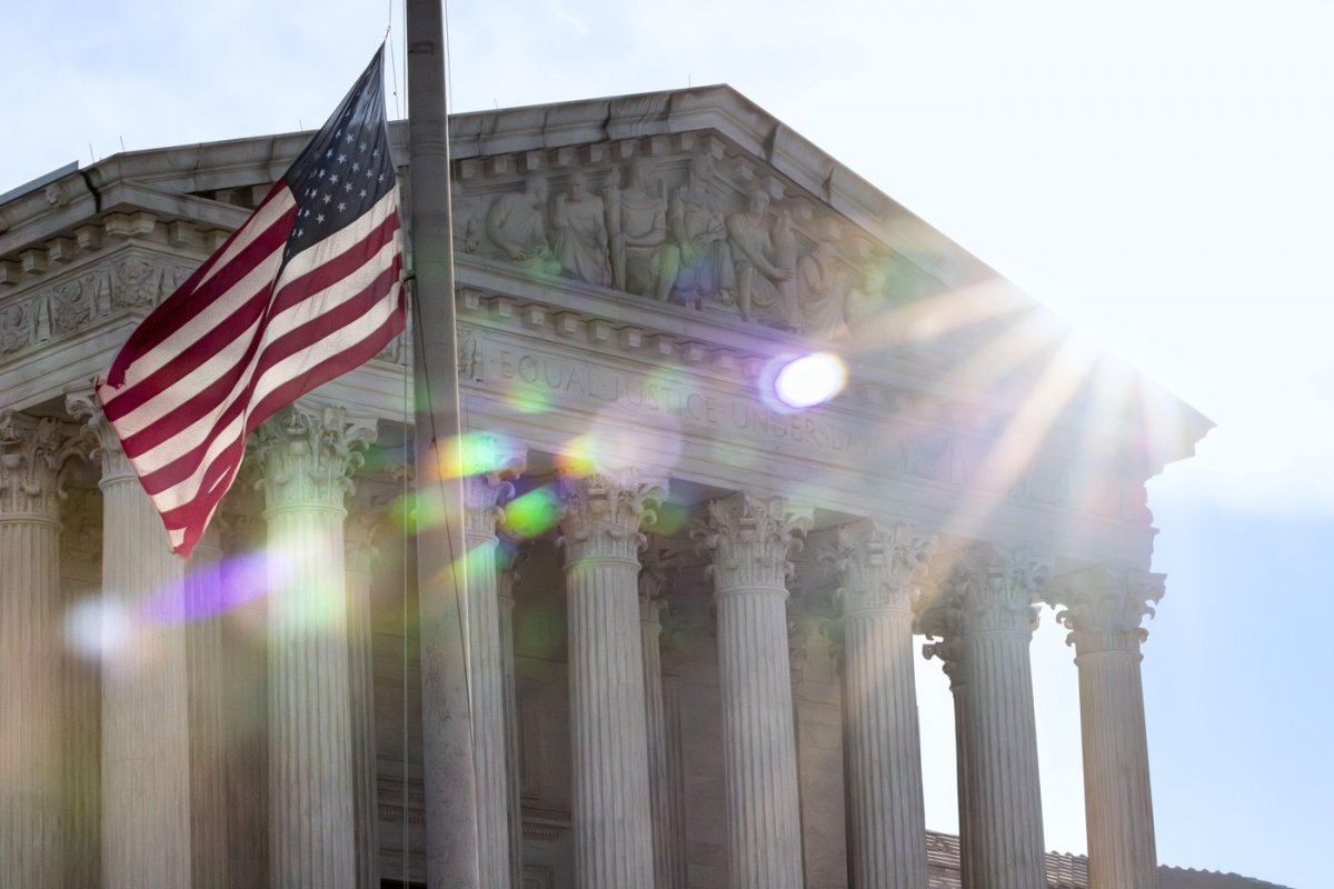 Schimbare legislativă majoră – Curtea Supremă ar putea bulversa America