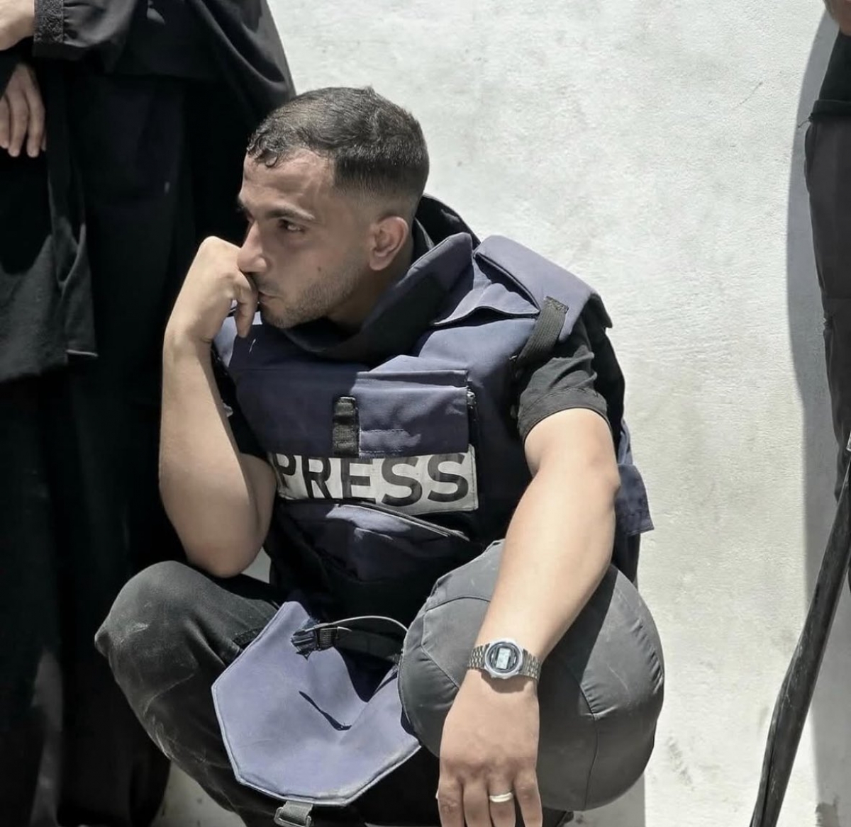 Un reporter foarte cunoscut, catalogat drept lider Hamas