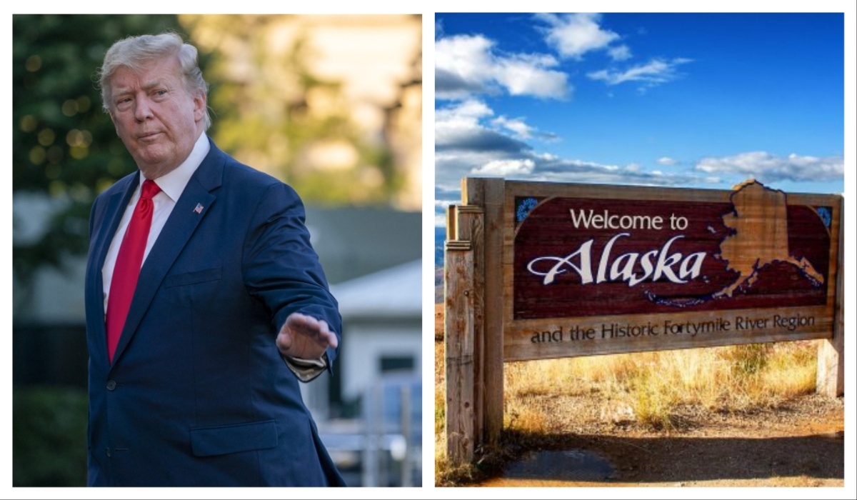 Trump se ia la trântă cu istoria. Cum a fost cumpărată Alaska de la ruși pentru 7 milioane de dolari