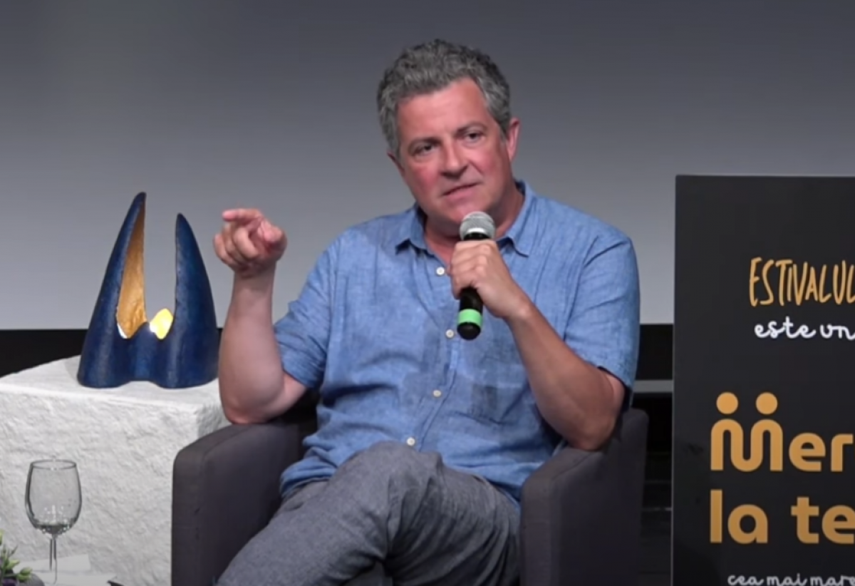 Sergiu Nicolaescu a fost un nenorocit! Ion Antonescu, un criminal de război