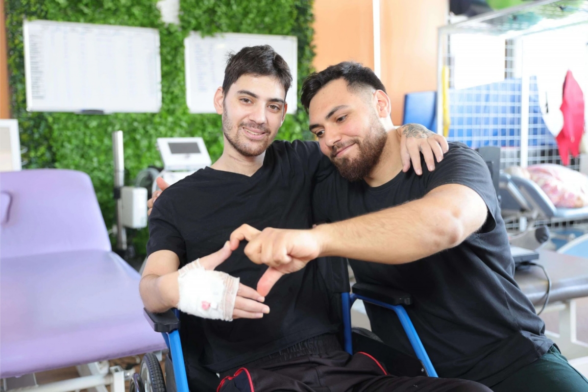 Model în Sănătate: ‘Vindecarea începe atunci când sufletul își recapătă liniștea și speranța’