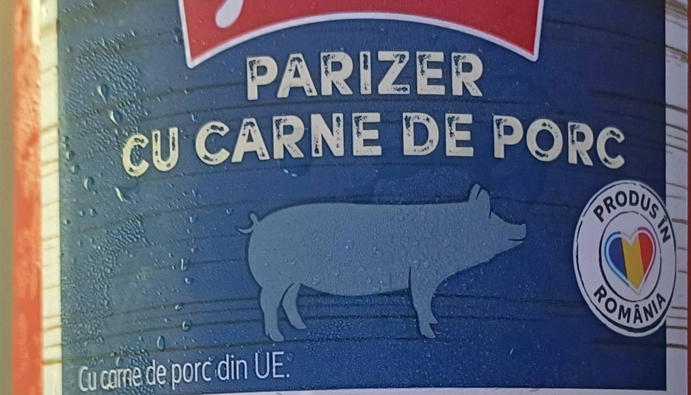 Cât costă cel mai ieftin parizer din Kaufland și din ce este făcut, de fapt. Reacția APC România