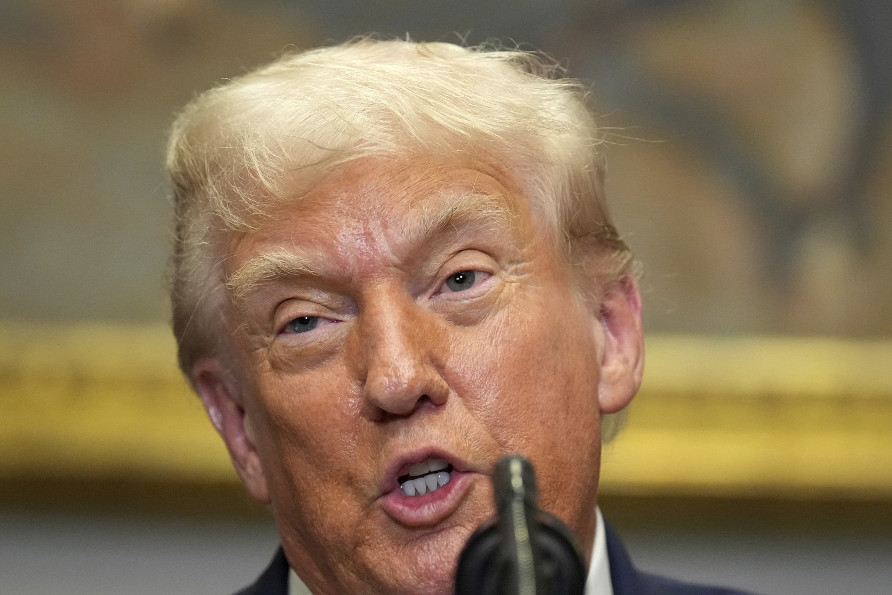 Donald Trump vrea suplimentarea asistenței umanitare în Fâșia Gaza /„Vrem să ajutăm oamenii”