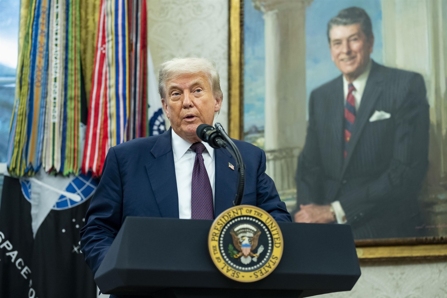 „Trumpismul”, politica fără concepte precise /Doctrina actualului președinte al SUA este imposibil de definit