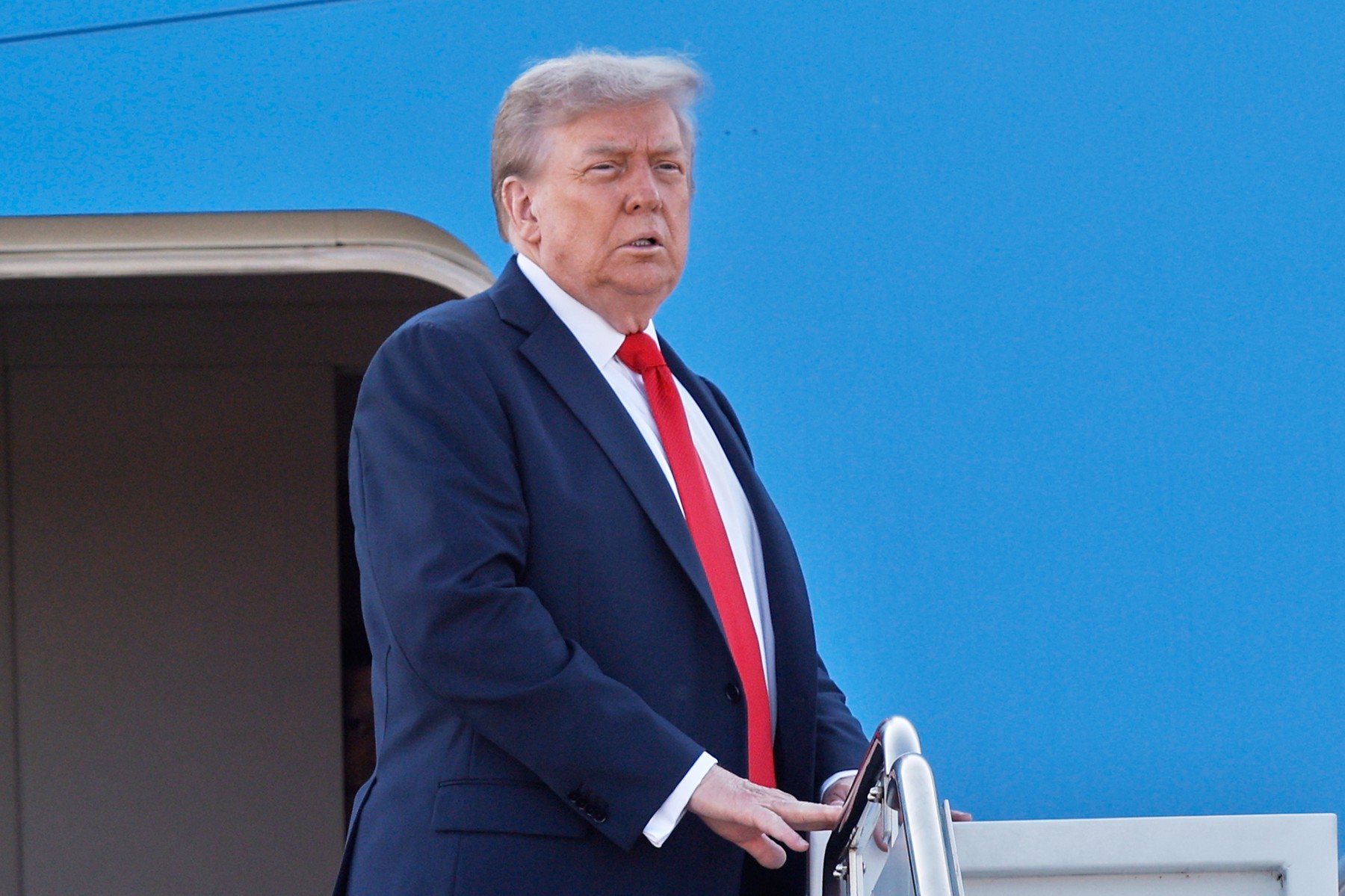 Donald Trump exclude în acest moment posibilitatea ca Ucraina să adere la NATO