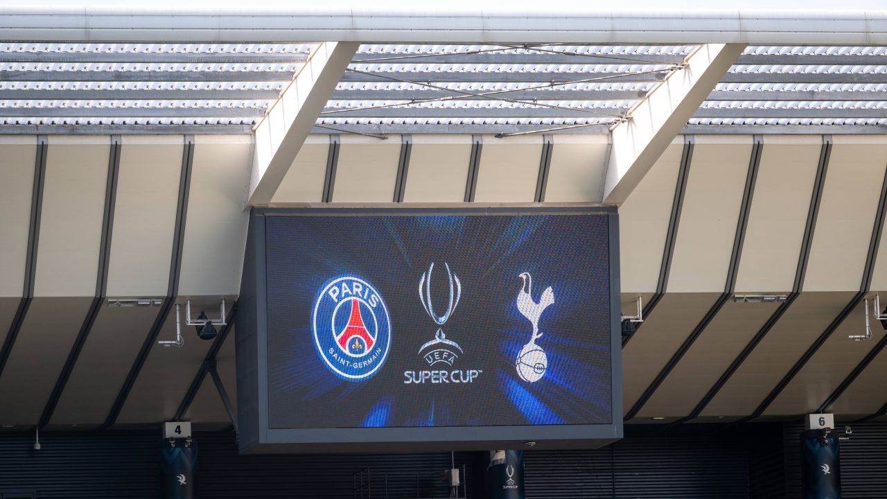 PSG – Tottenham, de la 22:00 | Supercupa Europei, meci de gală: echipe probabile + ponturi pariuri. Analiza lui Dan Chilom