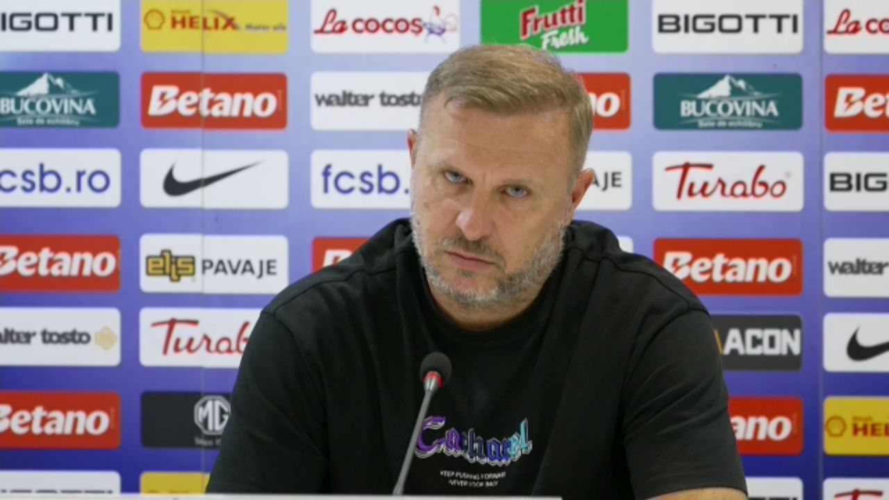 Antrenorul Dritei a explicat de ce medicii au intervenit în vestiarul echipei după meciul cu FCSB