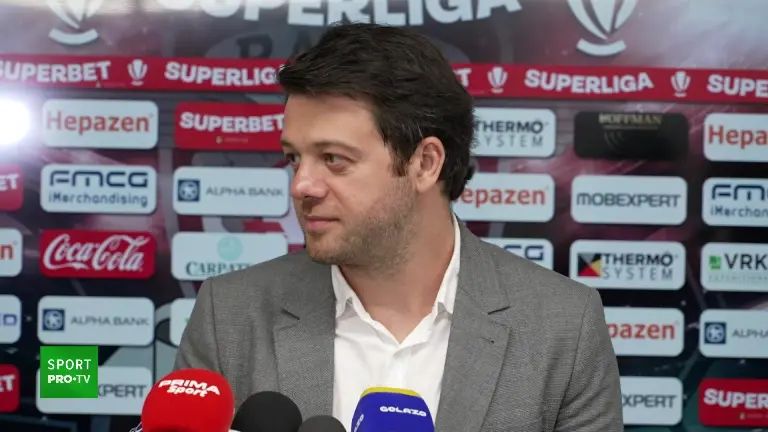 Victor Angelescu a reacționat! Leo Grozavu, taxat după declarațiile făcute: „Nu e ok declaraţia! Cu 2-0, 3-0, îi băteam”