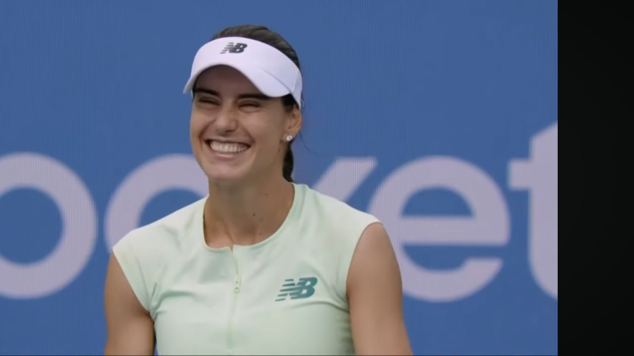 Sorana Cîrstea, ce discurs despre România în fața americanilor: „Avem o țară mică, dar…“