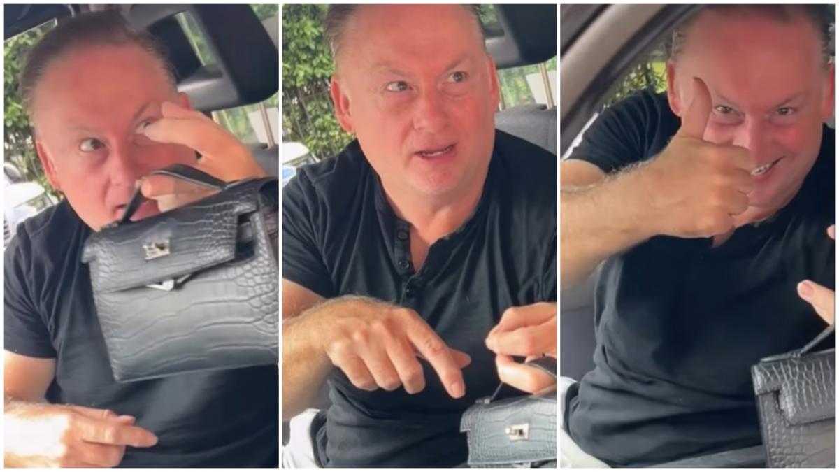 Cum a reacționat un taximetrist din Londra, când a găsit pe bancheta din spate GEANTA de peste 115.000 de euro uitată de o femeie de afaceri din Dubai
