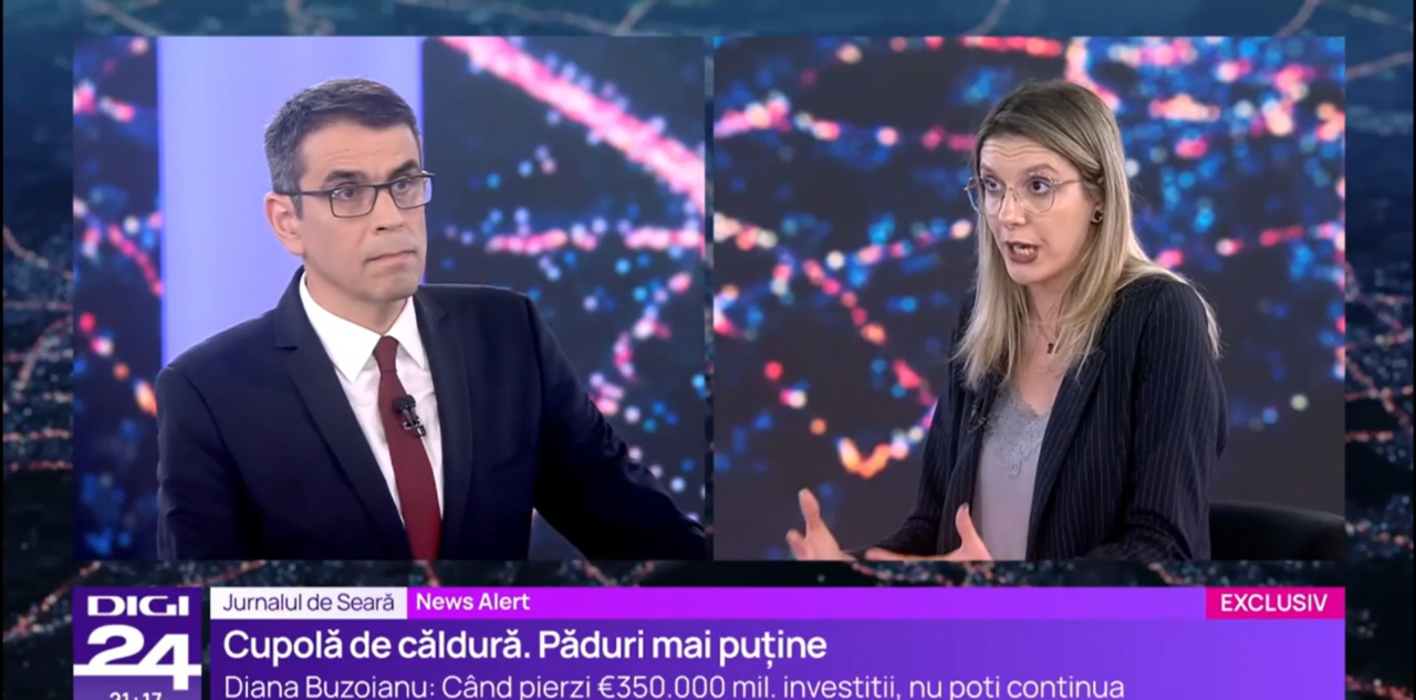 „Nu au nevoie de un astfel de sediu. Este o sfidare”