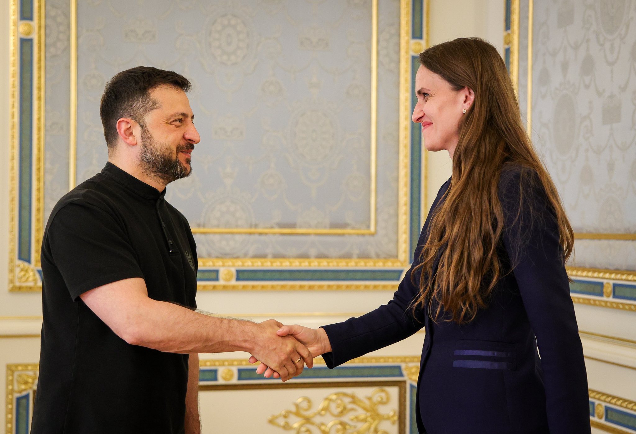 „Susținem încetarea focului pe durata negocierilor”