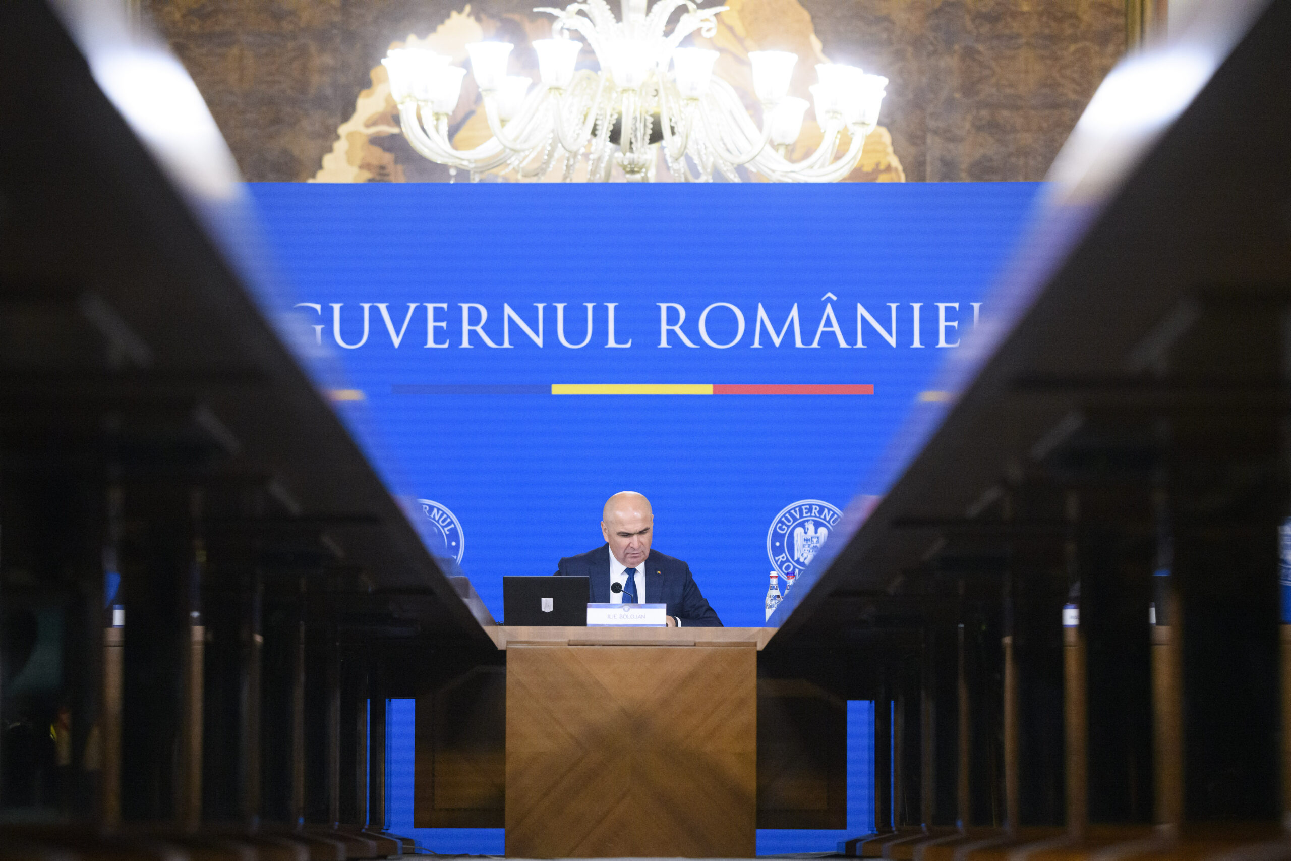 Primarii și președinții consiliilor județene vin miercuri la Guvern. Noi discuții cu Ilie Bolojan despre reforma administrației locale