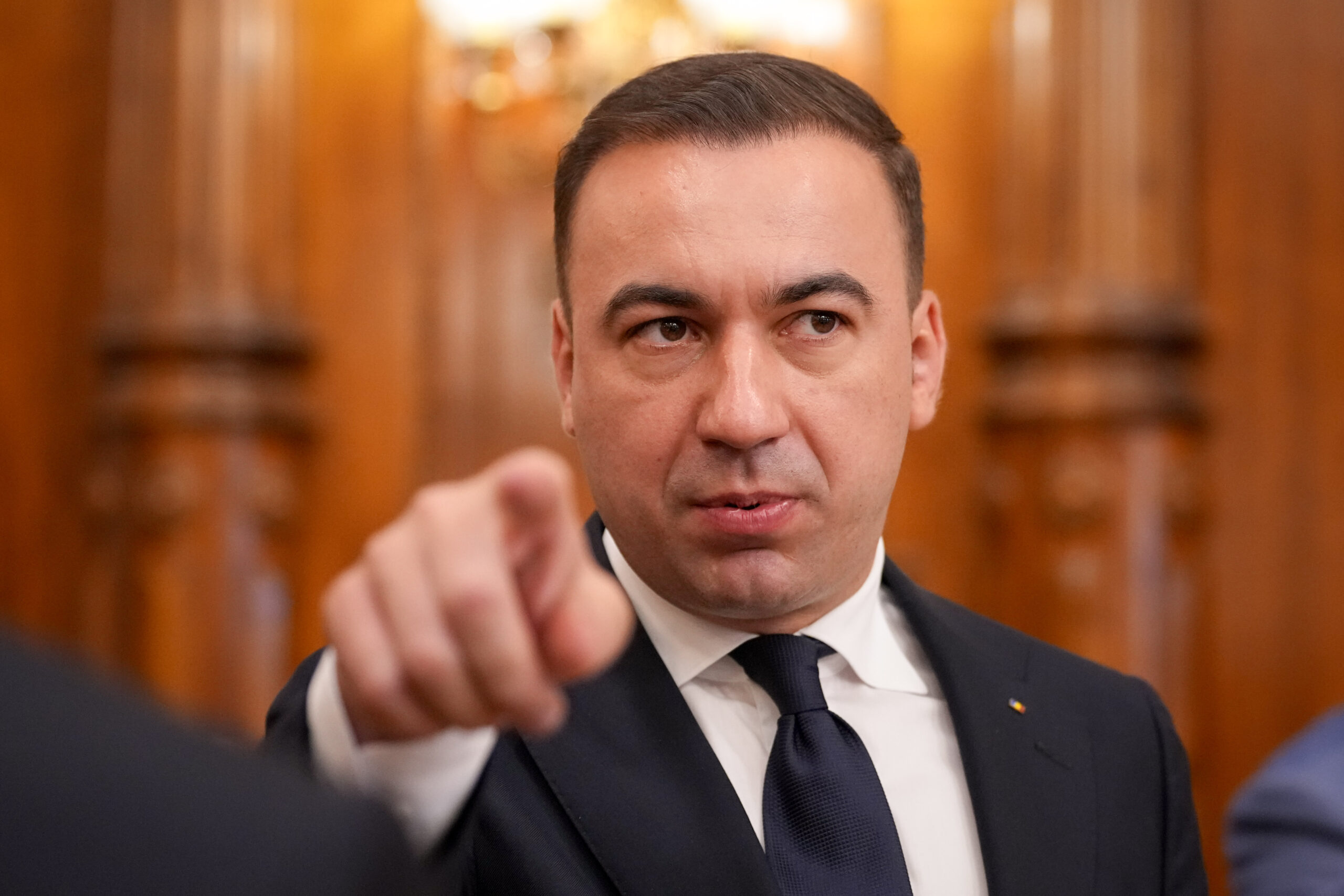 Facem toate procedurile pentru a veni cu o conducere profesionistă