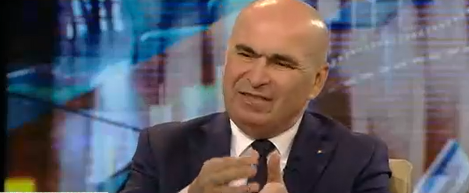 Ilie Bolojan, insensibil la oda lui Gabriel Liiceanu, care îl compara cu „Moise”: „Nu descrierea este importantă”