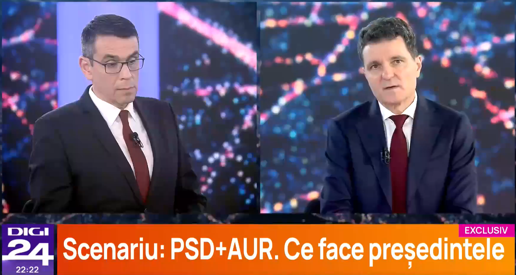 „Da, cred că cifra e reală. Nu e o mare iubire față de AUR, ci o dezamăgire”