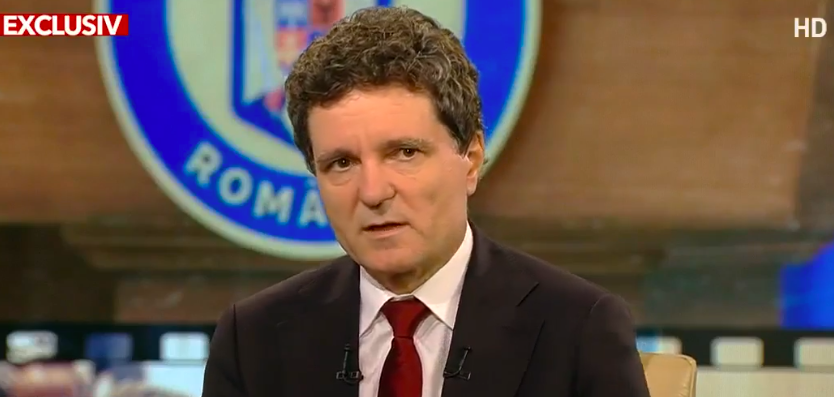 Nicușor Dan visează la o vizită în SUA. Știe ce vrea să discute cu Trump, dar nu știe când va fi primit