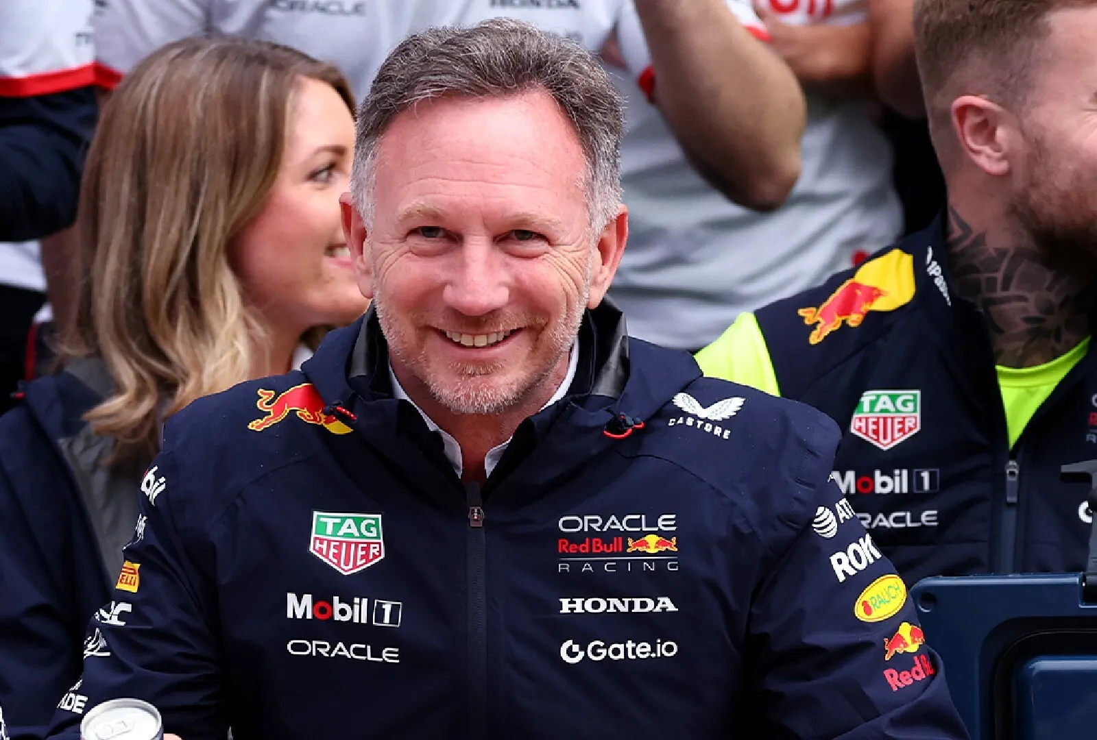 Christian Horner a părăsit oficial echipa Red Bull