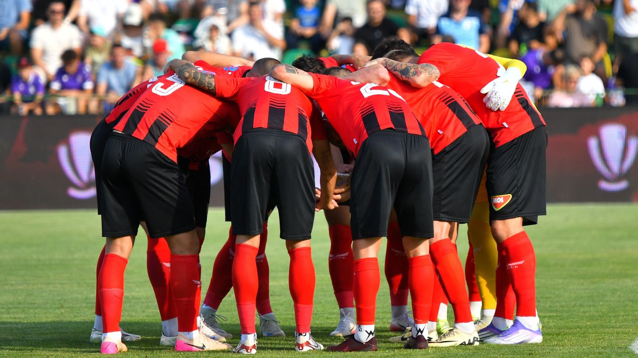 Csikszereda – Metaloglobus 0-0, ACUM pe Sport.ro! Duel între nou promovate