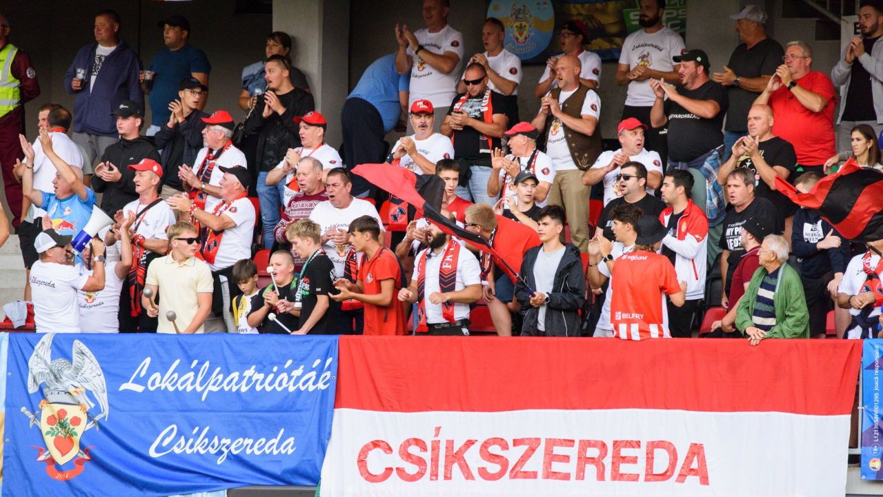 Cum o numește Csikszereda pe FCSB înaintea meciului direct: „Actuala echipă, denumită cu patru litere…”