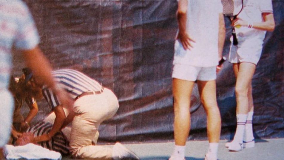 US Open, singurul turneu de mare șlem unde un arbitru a murit: Stefan Edberg nu uită momentul