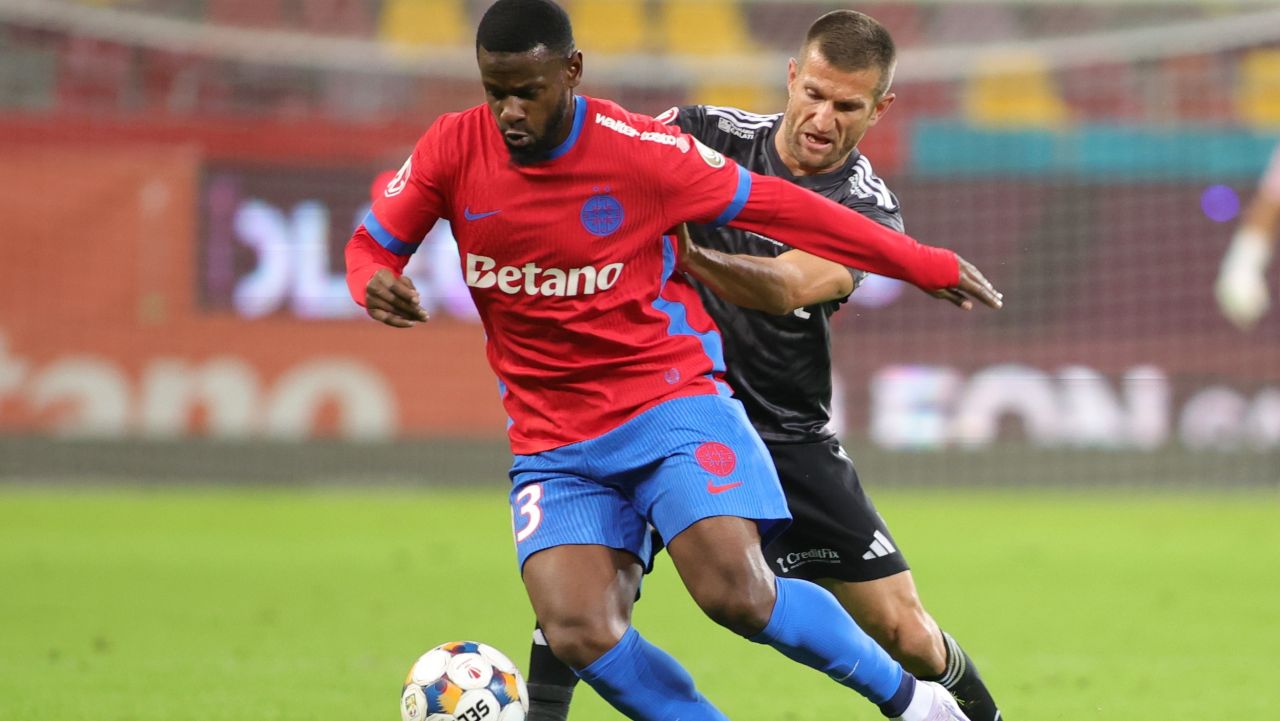 ACUM: FCSB – Oțelul Galați 0-0 | Gălățenii, extrem de periculoși în prima parte