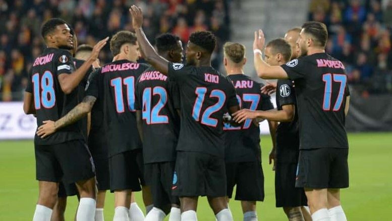 Trei puncte, dar nu doar atât. Alte cinci mari victorii obținute de FCSB în Olanda