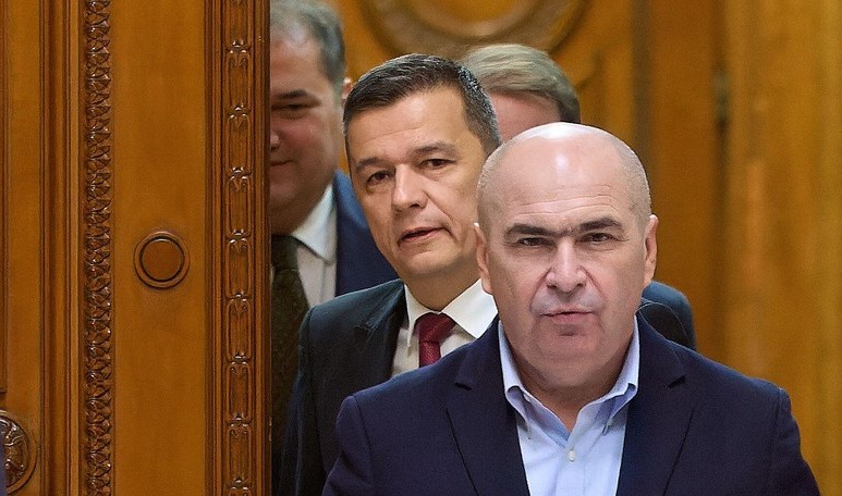 o nouă rundă / PSD pune presiune pe Bolojan