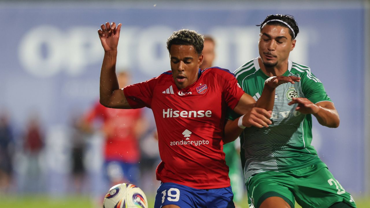 Cine este Lisav Naif Eissat, fundașul israelian convocat de Mircea Lucescu la naționala României