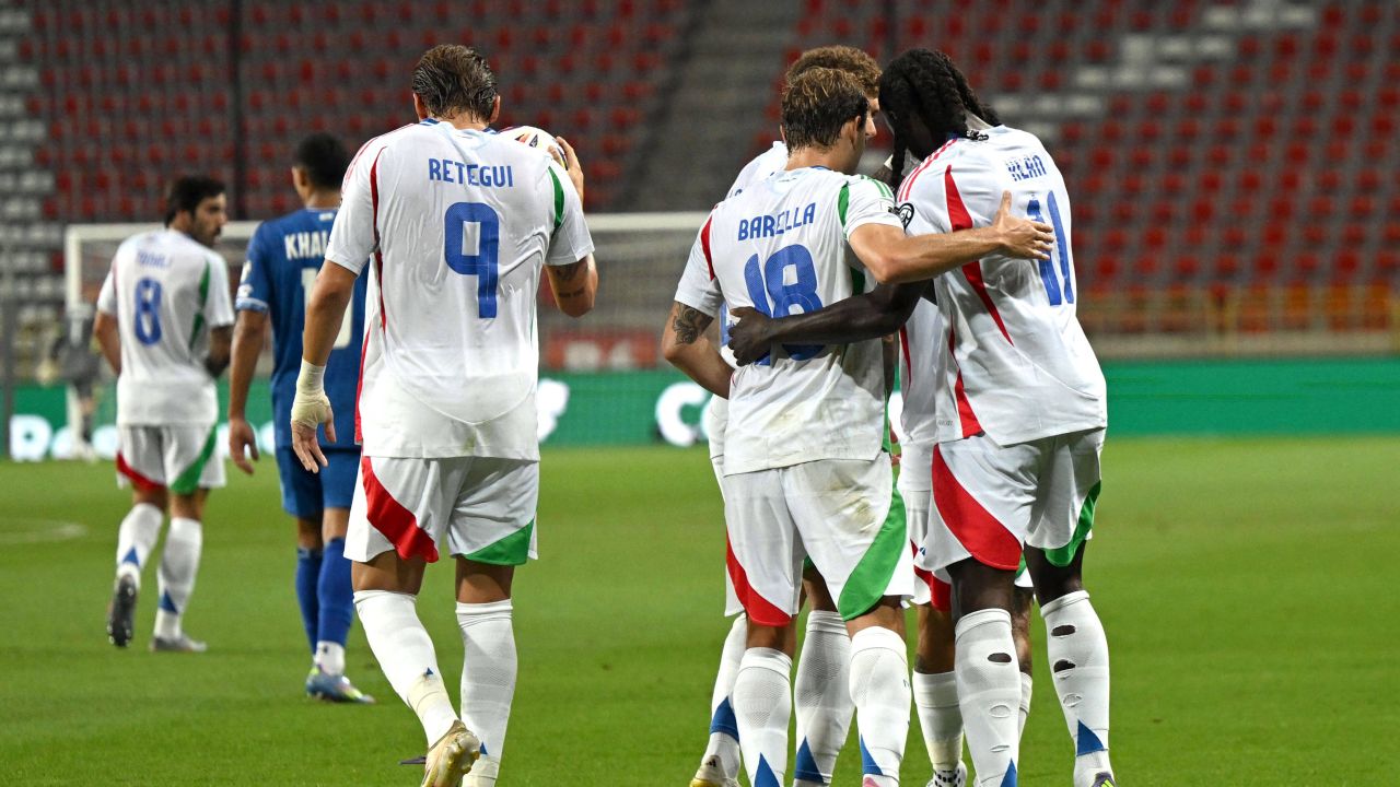 Meci interzis cardiacilor în Israel – Italia! Toate rezultatele serii din preliminariile Cupei Mondiale