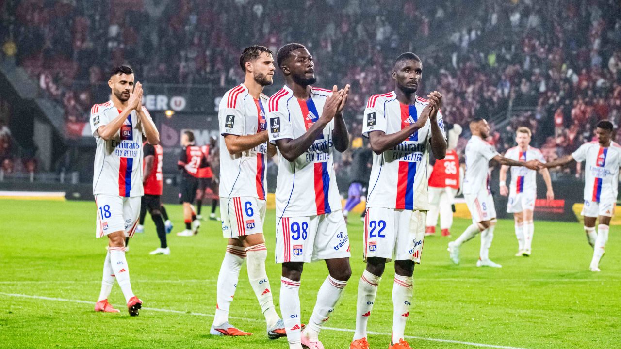Olympique Lyon – Angers 1-0 a fost pe VOYO. Trupa lui Fonseca a egalat liderul PSG