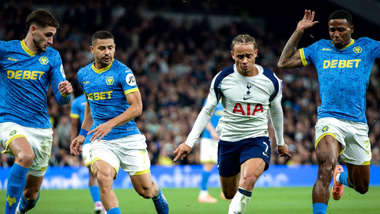 VOYO: Tottenham – Wolves 1-1 | Spurs a smuls punctul în minutele suplimentare
