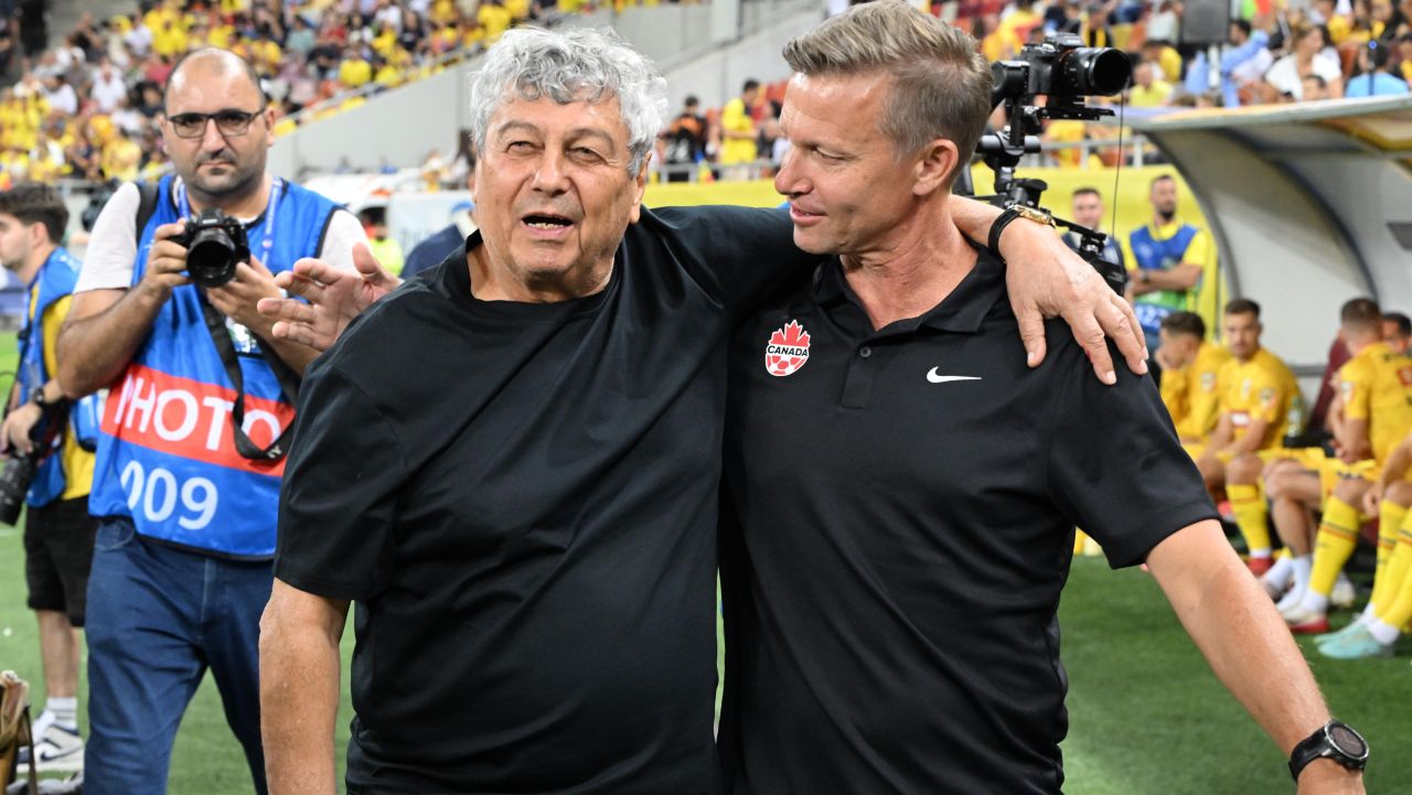 Jesse Marsch jubilează după România – Canada: „Cea mai mare victorie în Europa din istoria fotbalului nostru”