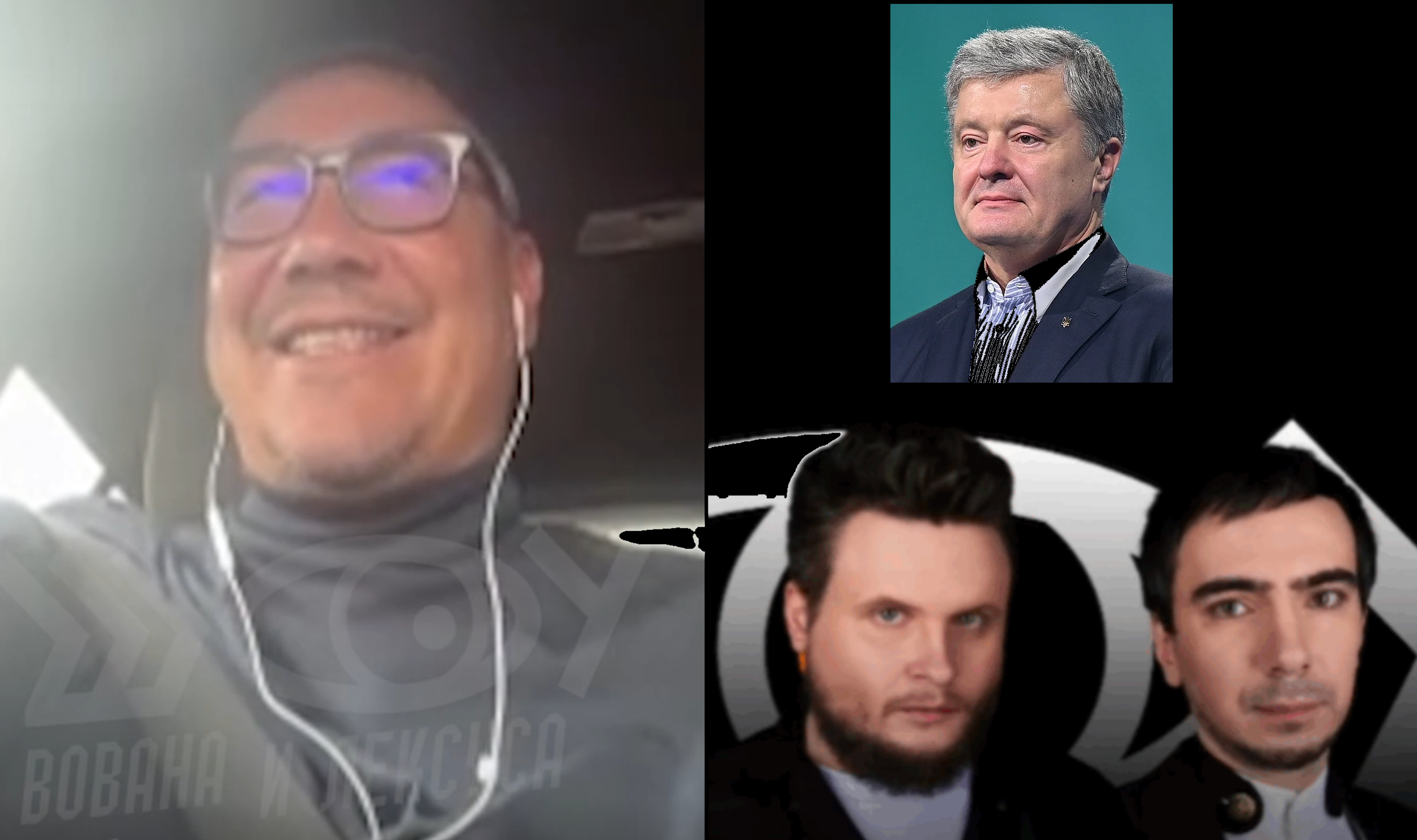 Crezând că vorbește cu un fost președinte ucrainean, fostul premier a dezvăluit cu ce politicieni moldoveni are legături