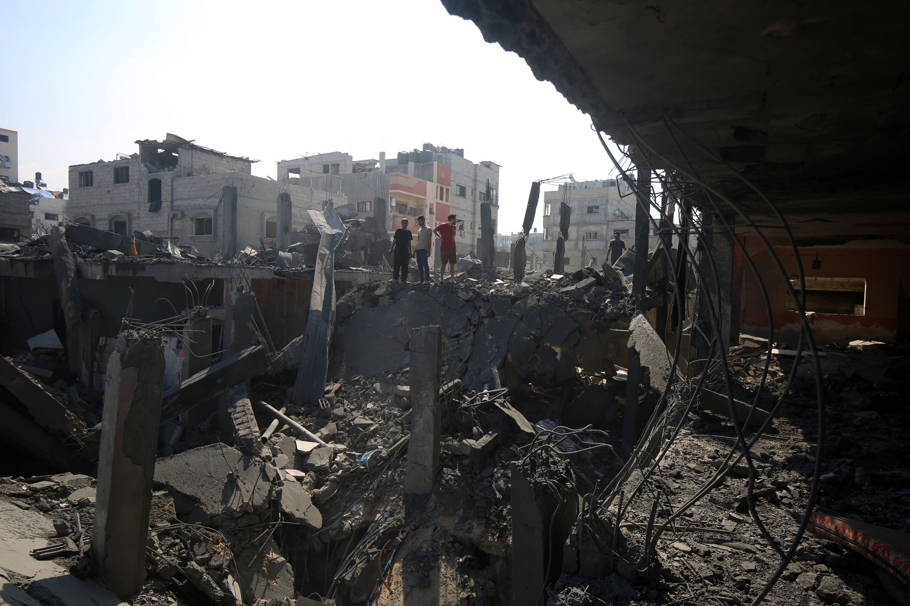 peste 66.000 de palestinieni morți