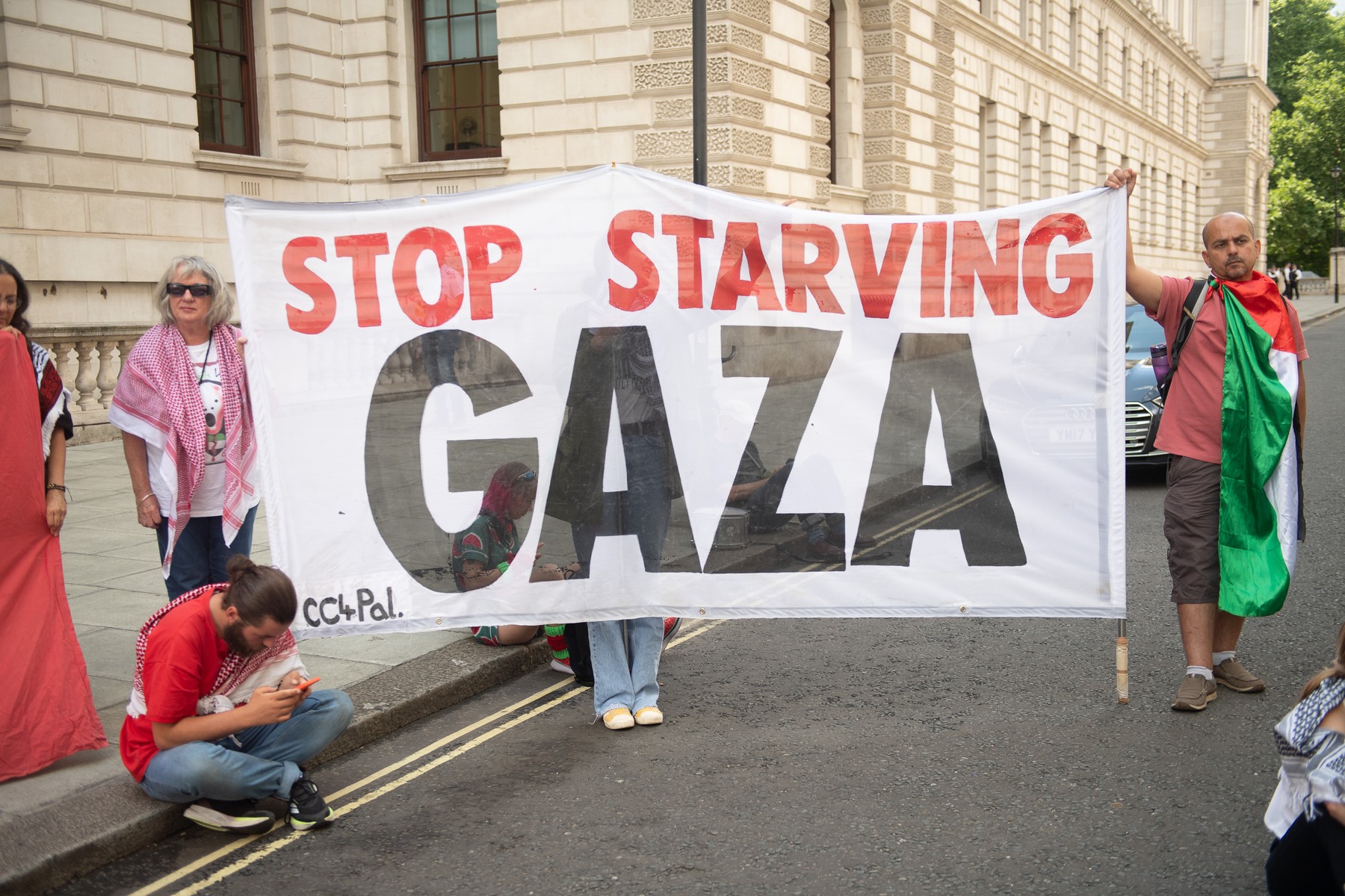 RĂZBOI în Orientul Mijlociu, ziua 708. Mitinguri pro-Palestina cu zeci de mii de participanți în weekend