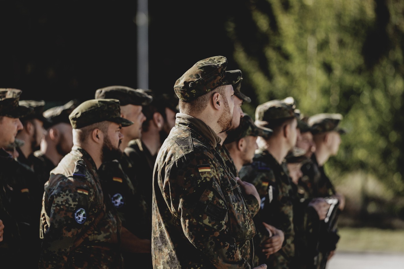 Germania are nevoie de încă 100.000 de militari, estimează comandantul forțelor armate