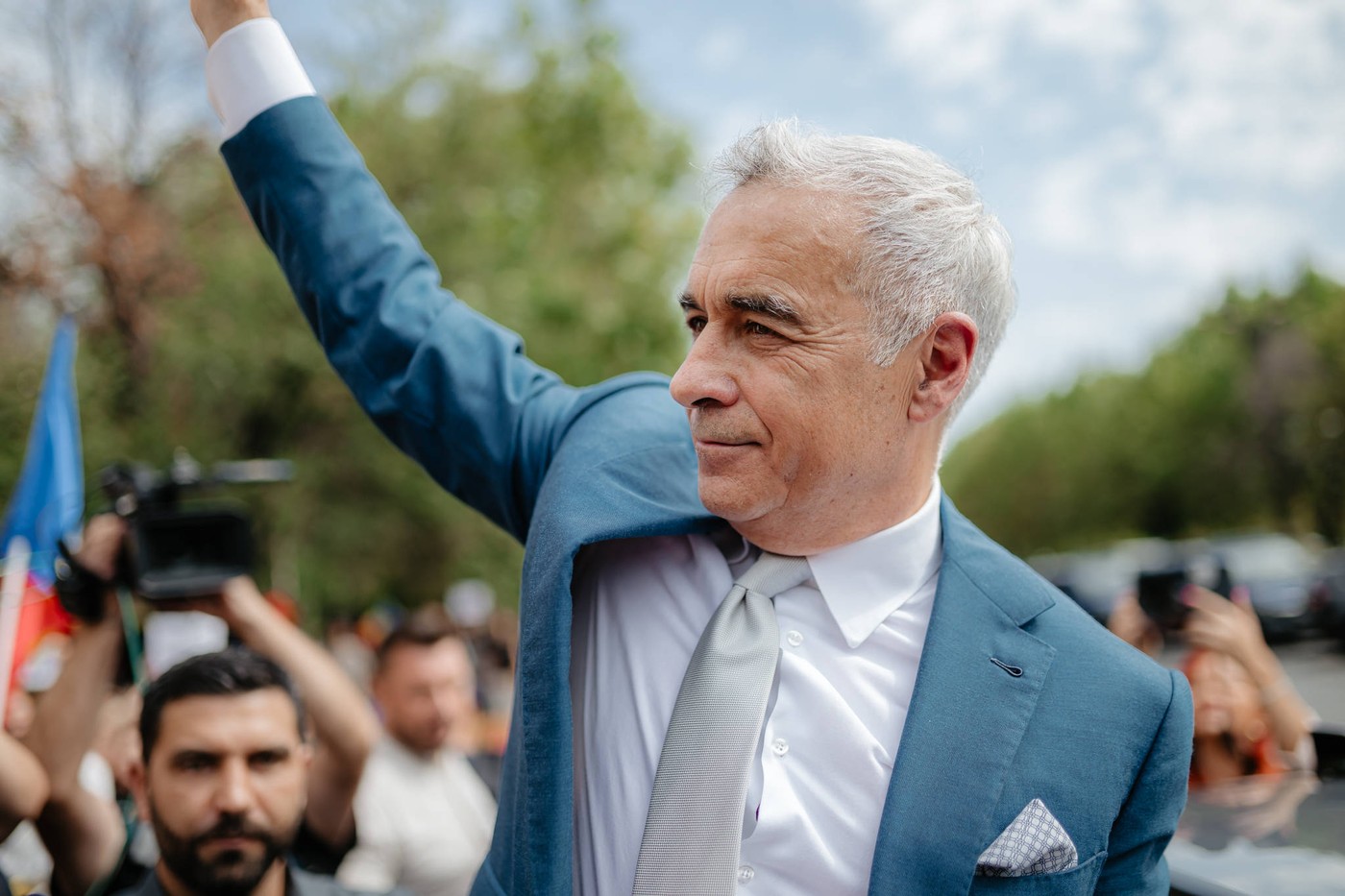 „Mă interesează România care creează, nu România care cerșește”