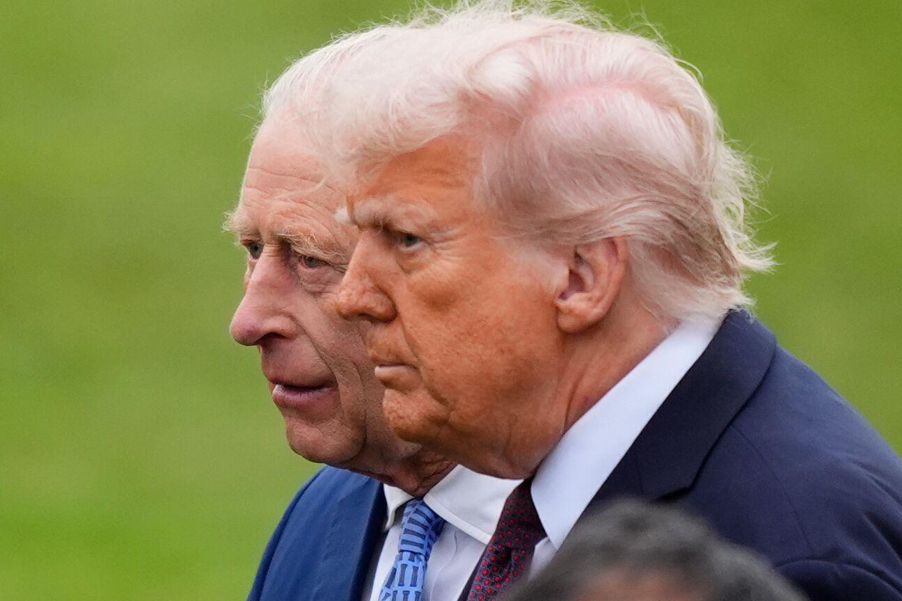 Trump, însoțit în Marea Britanie de o importantă delegație de politicieni și oameni de afaceri americani