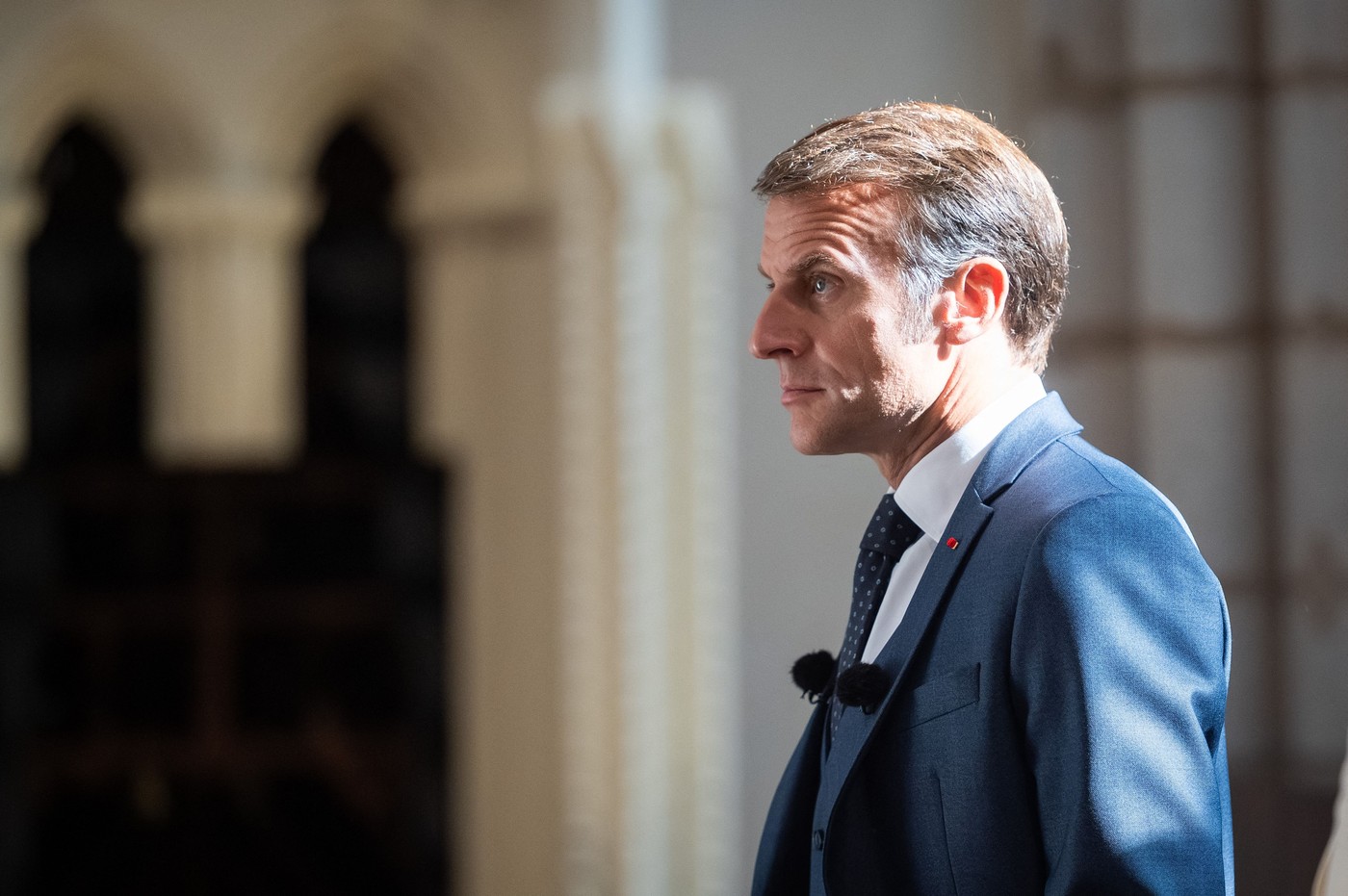 Macron cere eliberarea ostaticilor israelieni din Fâșia Gaza pentru a deschide o ambasadă pe teritoriul palestinian