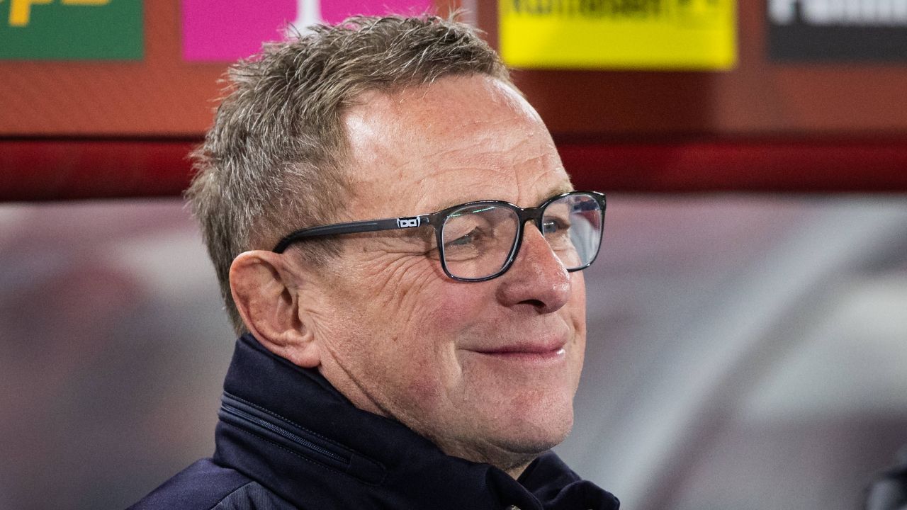 Probleme de sănătate pentru Ralf Rangnick înainte de România – Austria