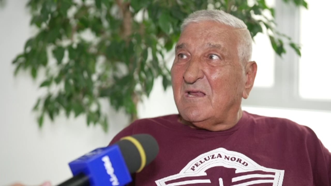 Șumudică sau Gâlcă?! Răspunsul lui Rică Răducanu și marea sa temere: ”Unii zic că l-au scos pe Săpunaru!”