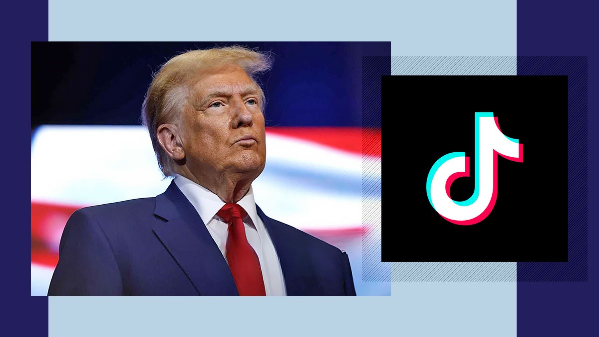 Vânzarea TikTok, aprobată de Donald Trump. La cât este evaluată divizia americană a platformei de socializare
